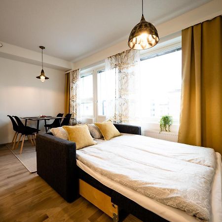 First Aparthotel Comet Rovaniemi Extérieur photo
