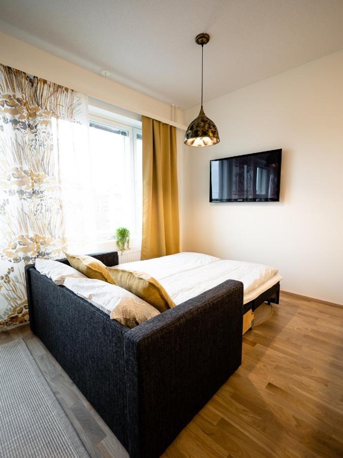 First Aparthotel Comet Rovaniemi Extérieur photo
