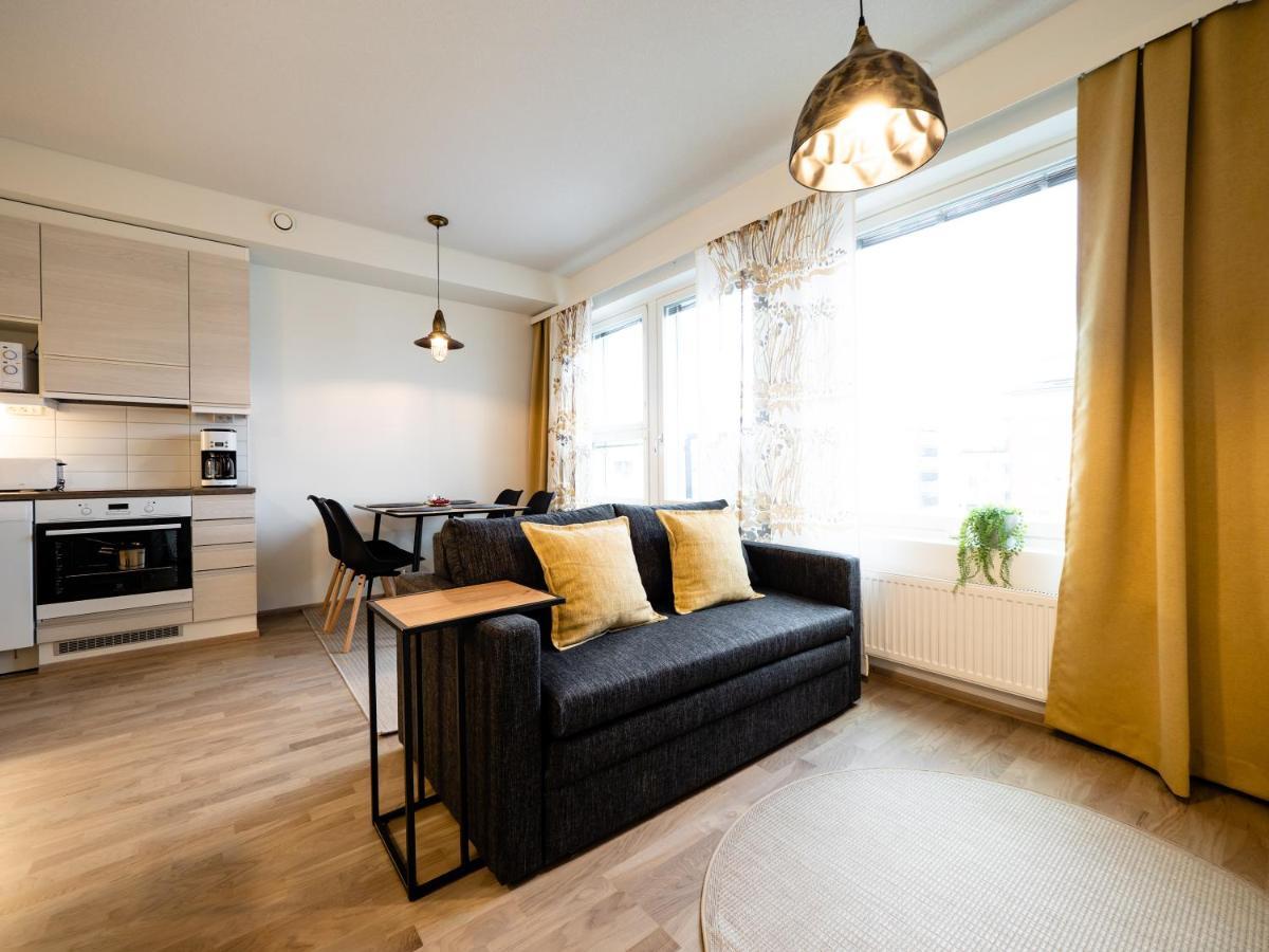 First Aparthotel Comet Rovaniemi Extérieur photo