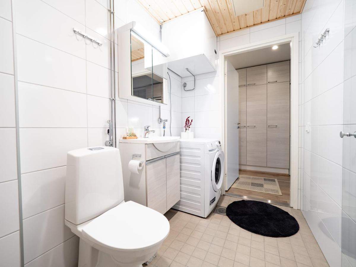 First Aparthotel Comet Rovaniemi Extérieur photo