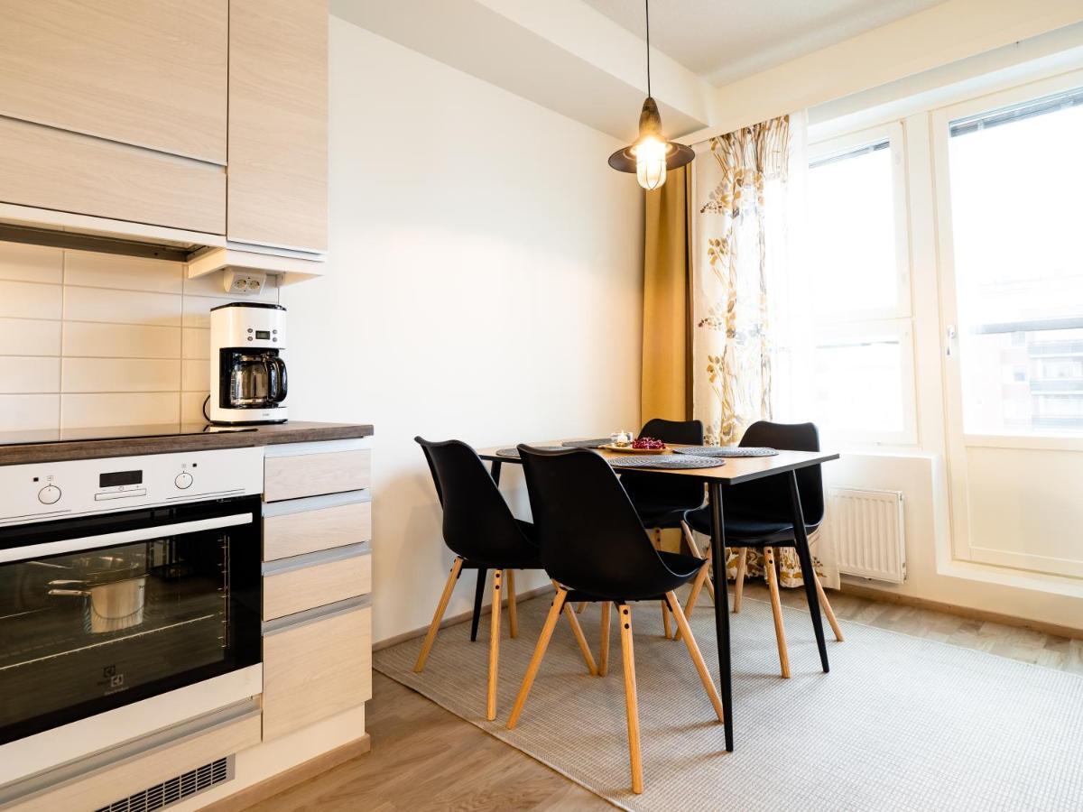 First Aparthotel Comet Rovaniemi Extérieur photo