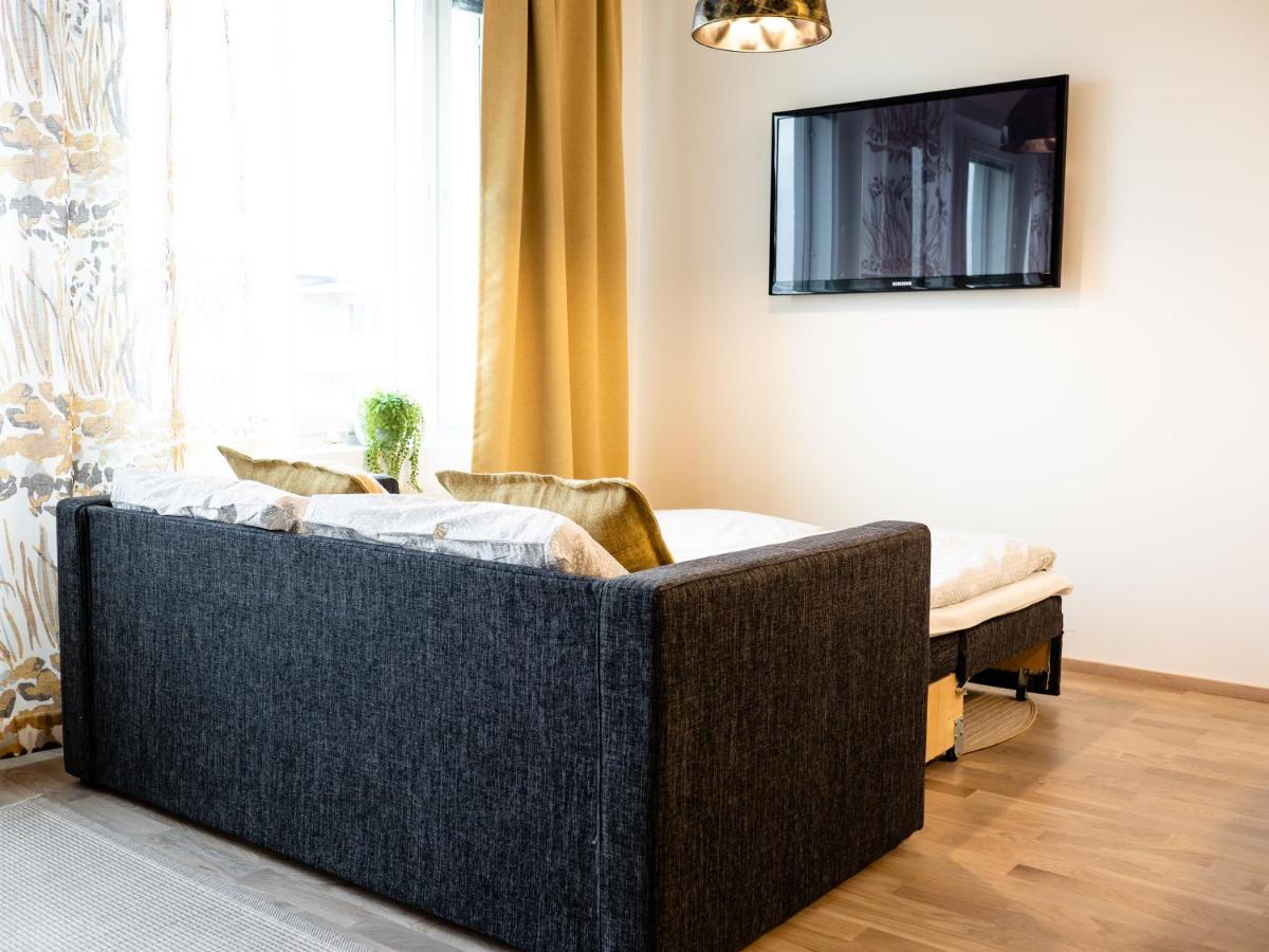 First Aparthotel Comet Rovaniemi Extérieur photo