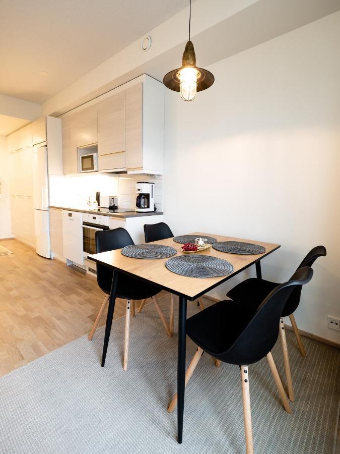 First Aparthotel Comet Rovaniemi Extérieur photo