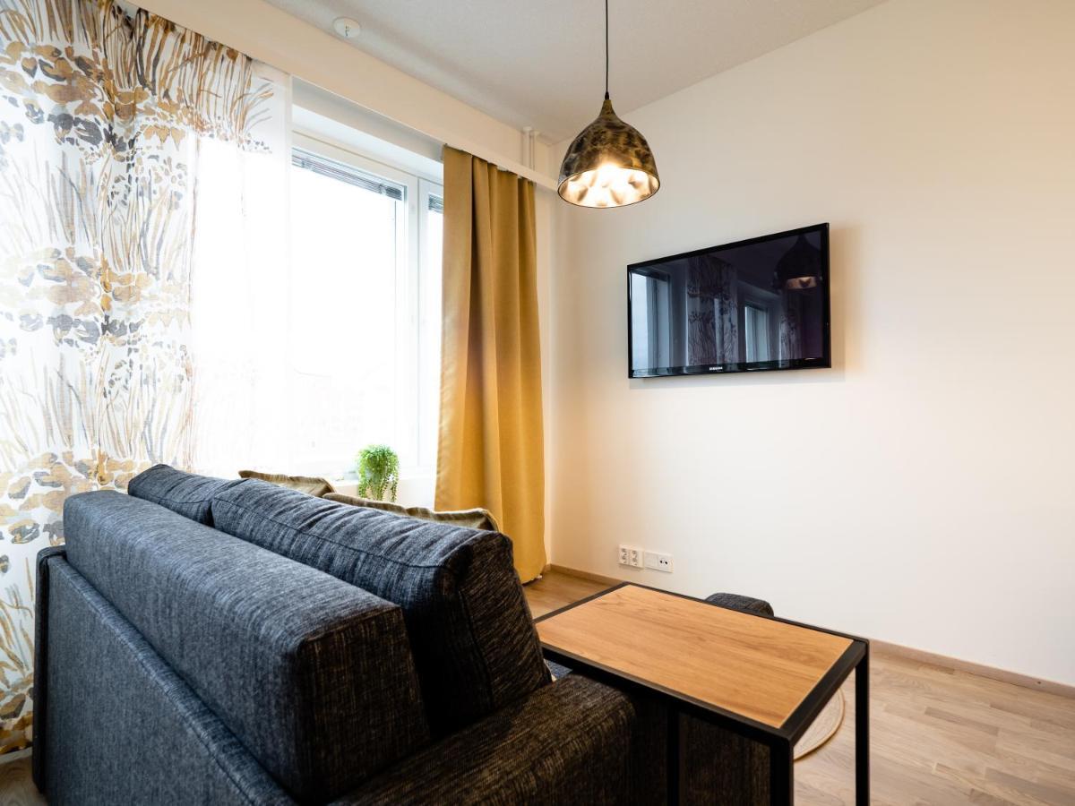 First Aparthotel Comet Rovaniemi Extérieur photo