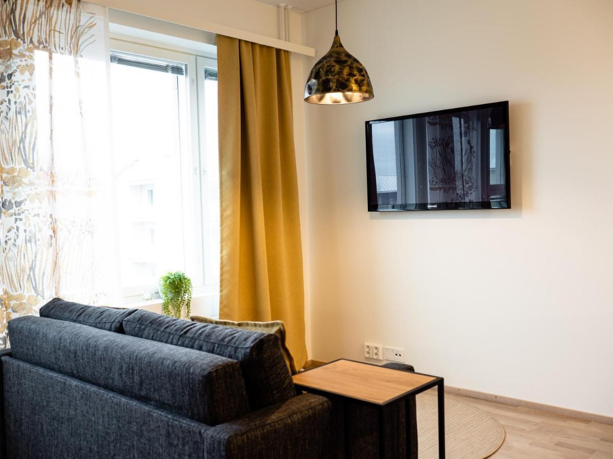 First Aparthotel Comet Rovaniemi Extérieur photo