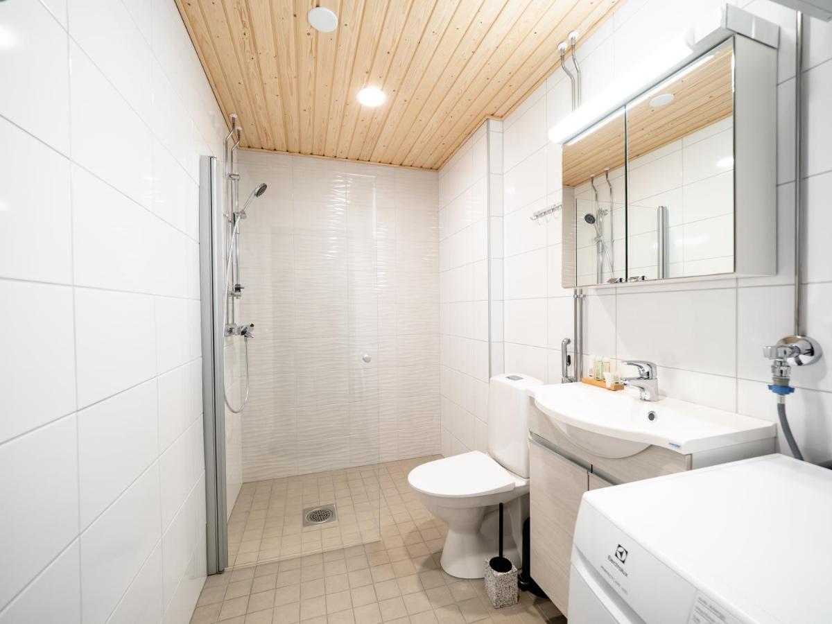 First Aparthotel Comet Rovaniemi Extérieur photo