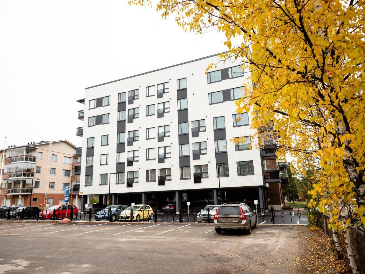 First Aparthotel Comet Rovaniemi Extérieur photo